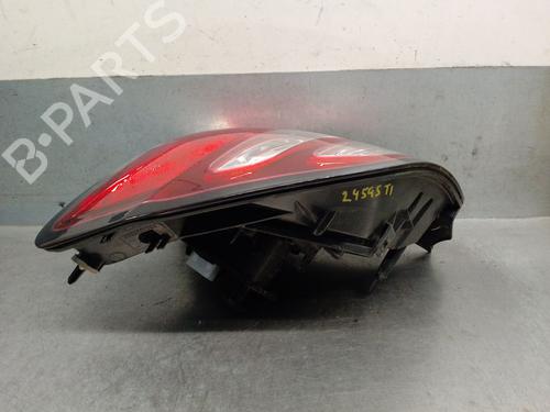 Left taillight CITROËN C3 III (SX) 1.2 VTi 82 | BP32109335C34 