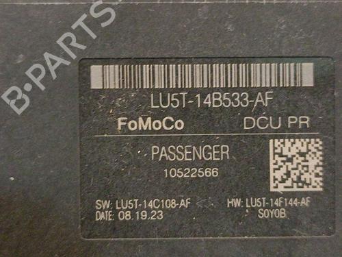Comfort control module FORD PUMA (J2K, CF7) 1.0 EcoBoost mHEV | BP36643428M56 - Image 4