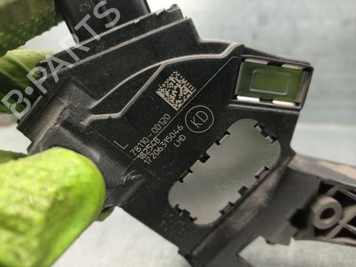 Pedal TOYOTA YARIS (_P13_) 1.5 (NSP131_) | BP23426971I4 