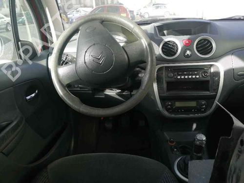 Left front steering knuckle CITROËN C3 I (FC_, FN_) 1.4 HDi | BP7054940M25 