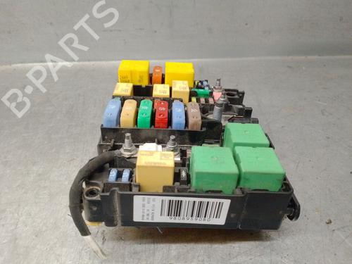 Fuse box TOYOTA PROACE Van (MDZ_) 1.5 D4d (MDZ8) | BP36306655E1 - Image 3