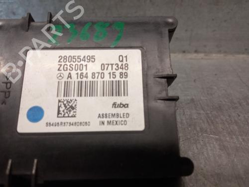 Antenna/Base MERCEDES-BENZ R-CLASS (W251, V251) R 350 4-matic (251.065, 251.165) | BP29568620C140 