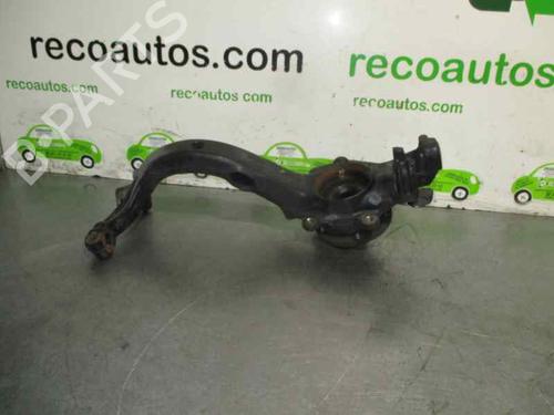 Left front steering knuckle AUDI A6 C5 (4B2) 2.5 TDI | BP2101520M25 