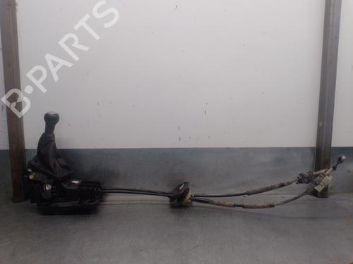 Gear lever CITROËN C3 II (SC_) 1.4 HDi 70 (SC8HZC, SC8HR0, SC8HP4) | BP15902172M90 