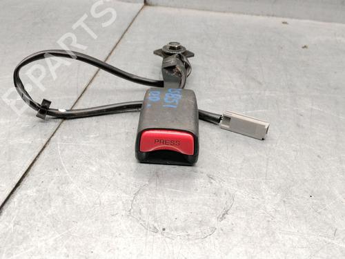 Seat buckle MAZDA 5 (CR) 1.8 (CR19) | BP37270702I32 - Image 3