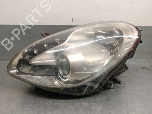 Used Left headlight ALFA ROMEO GIULIETTA (940_) 1.6 JTDM (940FXD1A) (105 hp) 29807037