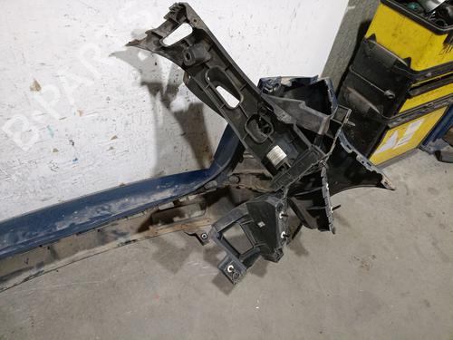 Rear bumper CITROËN C4 Picasso I MPV (UD_) 2.0 HDi 150 | BP25272292C8 