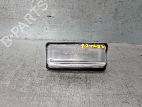 Used Licence plate light NISSAN JUKE (F16_) DIG-T 117 (117 hp) 28620730