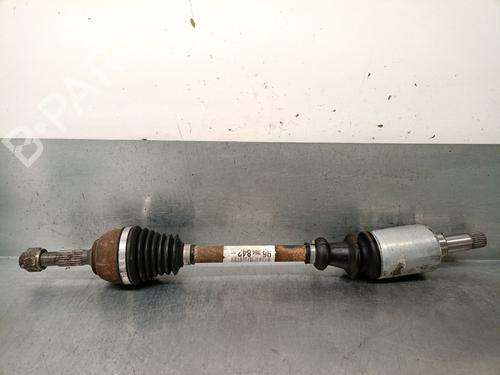 Used Left front driveshaft PEUGEOT 106 II (1A_, 1C_) 1.4 i (75 hp) 25272016