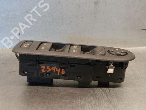 Left front window switch CITROËN C5 III Break (RW_) 2.2 HDi 200 | BP37154560I27 - Image 4