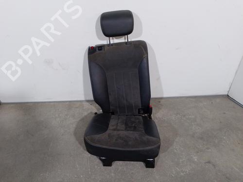 Used Rear seat MERCEDES-BENZ M-CLASS (W164) ML 350 4-matic (164.186) (272 hp) 16380049