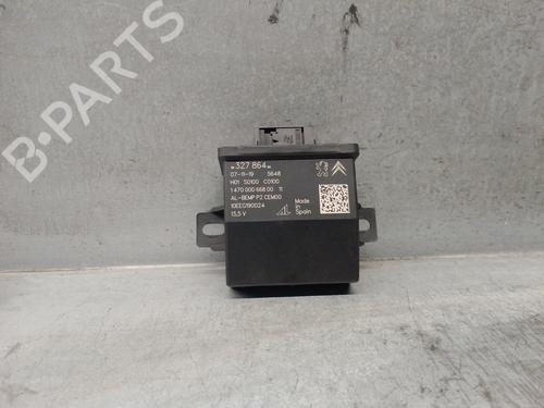 Used Electronic module PEUGEOT 2008 II (UD_, US_, UY_, UJ_, UR_, UC_) 1.2 PureTech 130 (USHNS, URHNS) (130 hp) 16983142