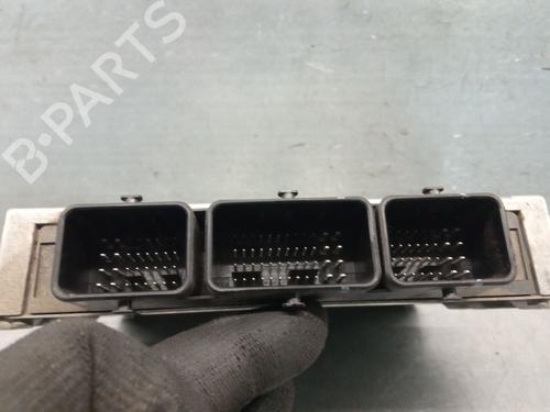 Engine control unit (ECU) PEUGEOT 1007 (KM_) 1.4 | BP27584830M57