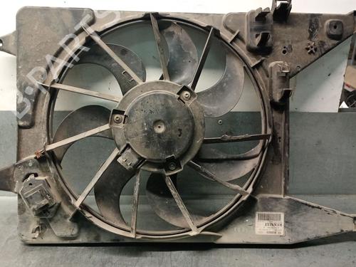 Radiator fan DACIA SANDERO 1.6 MPI 85 (BS03) | BP30736873M35