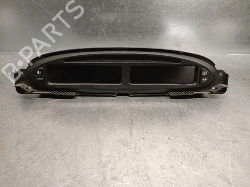 Used Instrument cluster CITROËN XSARA PICASSO (N68) 1.6 HDi (90 hp) 21581556