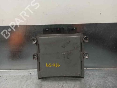 Engine control unit (ECU) CITROËN C1 (PM_, PN_) 1.4 HDi | BP5834137M57 