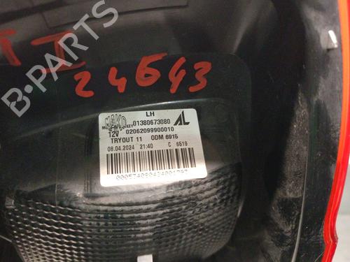 Left taillight CITROËN JUMPER II Bus 2.2 HDi 120 | BP32240551C34  - Image 8