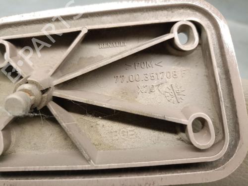 Left sun visor OPEL MOVANO A Van (X70) 2.8 DTI (FD) | BP30149991I1