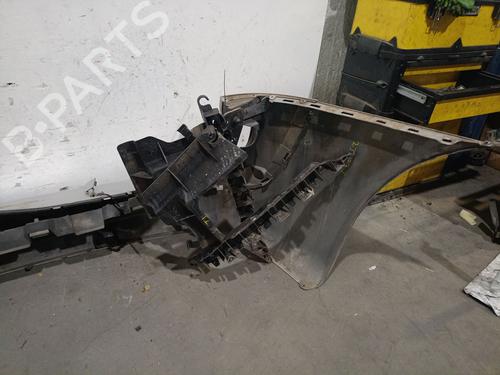 Rear bumper RENAULT ESPACE IV (JK0/1_) 3.5 V6 (JK00, JK0F, JK0P, JK0S, JK0W) | BP29862761C8