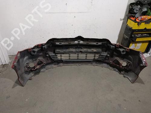 Front bumper CITROËN C4 II (NC_)  | BP31026402C7 
