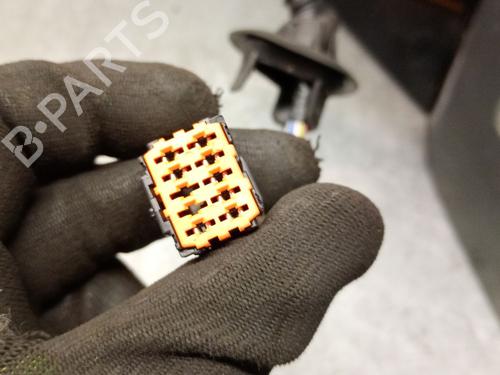 Left mirror CITROËN GRAND C4 SPACETOURER (3A_, 3E_) 1.2 PureTech 130 | BP30860302C26 