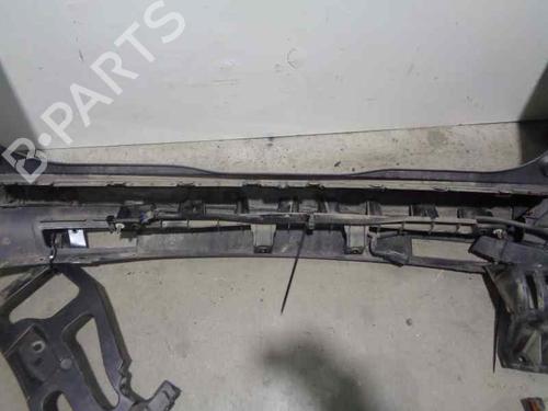 Rear bumper CITROËN C4 Grand Picasso I (UA_) 1.6 HDi | BP6504254C8 