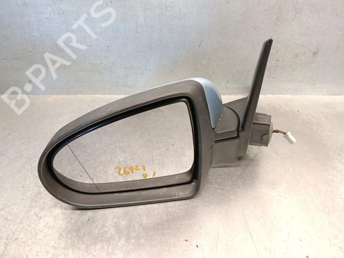 Used Left mirror Left mirror MITSUBISHI COLT VI (Z3_A, Z2_A) 1.1 (Z31A, Z32A) (75 hp) 40534738 40534738