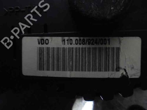 Instrument cluster SEAT CORDOBA Vario (6K5)  | BP2089128C47 