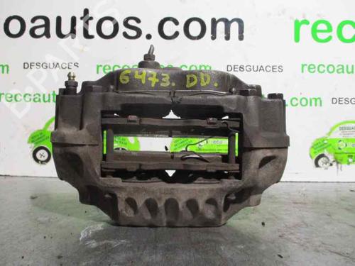 Used Left front brake caliper TOYOTA LAND CRUISER (_J7_, _JL7_) 3.4 D (BJ70, BJ73, BJ75) (95 hp) 12186686