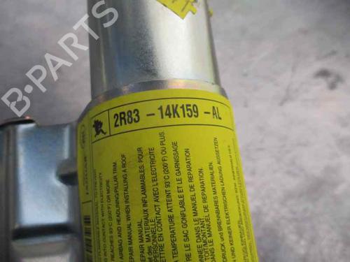 Right curtain airbag JAGUAR S-TYPE II (X200) 2.7 D | BP2588620C12 
