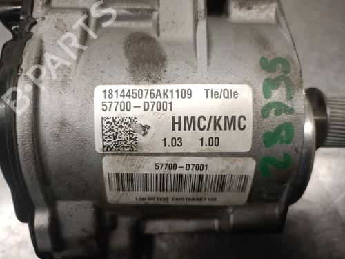 Steering rack HYUNDAI TUCSON (TL, TLE) 1.7 CRDi | BP29704951M22 