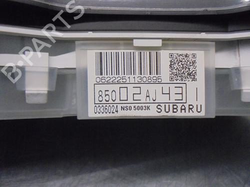 Instrument cluster SUBARU LEGACY V Estate (BR) 2.0 D AWD (BRD) | BP15651727C47 