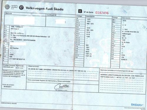 Electronic module SKODA YETI (5L) 1.2 TSI | BP38526038M83 - Image 5