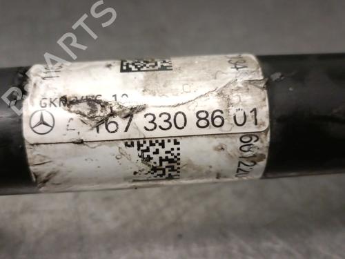 Right front driveshaft MERCEDES-BENZ GLE (V167) GLE 300 d EQ Boost 4-matic (167.119, 167.109) | BP37033530M39 - Image 6