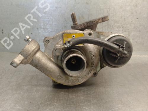 Used Turbocharger/Supercharger Turbocharger/Supercharger FORD FIESTA V (JH_, JD_) 1.4 TDCi (68 hp) 35932296 35932296