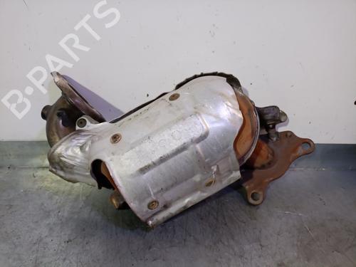 Catalyst RENAULT MEGANE IV Hatchback (B9A/M/N_) 1.5 dCi 110 (B9A3) | BP29481343M10 