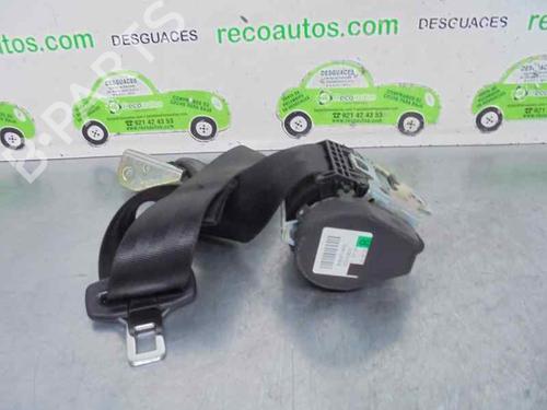 Rear right seatbelt VW GOLF V (1K1) 2.0 TDI 16V | BP7444904I28 