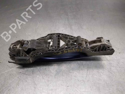 Rear right exterior door handle SKODA SUPERB I (3U4) 1.9 TDI | BP10910934C130 