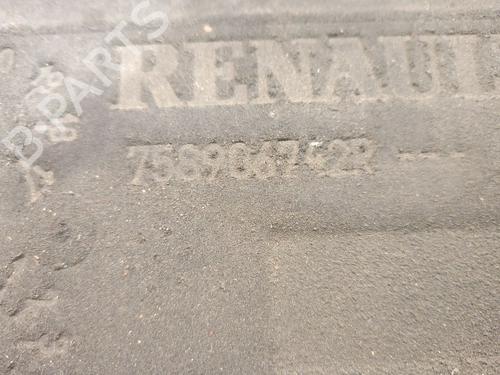 Underbody protection RENAULT MEGANE IV Hatchback (B9A/M/N_) 1.5 dCi 110 (B9A3) | BP29386933M92 