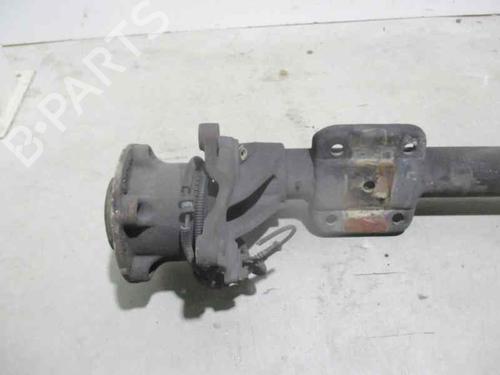Rear axle RENAULT MASTER II Van (FD) 2.5 dCi | BP4869024M2 