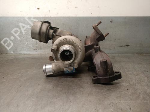 Turbolader/Kompressor SEAT IBIZA III (6L1) 1.9 TDI (100 hp) 26533669