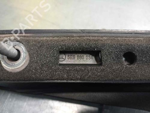Roof bar SKODA OCTAVIA III Combi (5E5, 5E6) 1.5 TSI G-TEC | BP14327397C65 