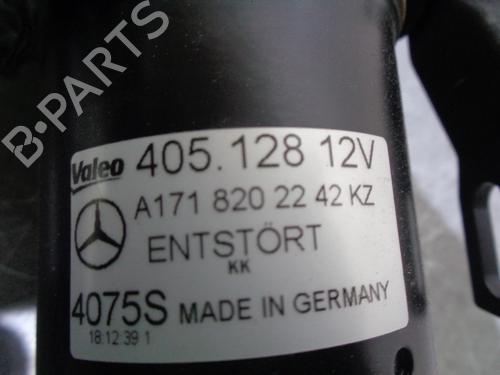 Front wiper motor MERCEDES-BENZ SLK (R171)  | BP10273608M29 