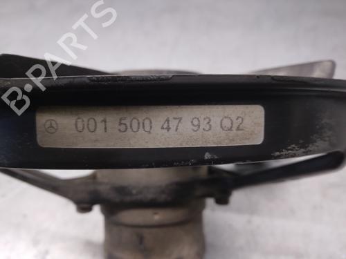 Køleventilator elektrisk MERCEDES-BENZ S-CLASS (W220)  | BP12182900M35 