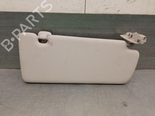 Left sun visor DACIA JOGGER (RK_) 1.0 TCe 90 ECO-G (RKMT) | BP29147925I1 