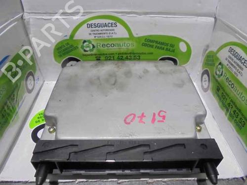 Used Engine control unit (ECU) VOLVO S80 I (184) 2.4 (170 hp) 2066661