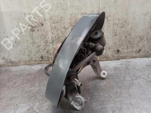 Left rear steering knuckle AUDI A8 D2 (4D2, 4D8) S8 quattro | BP8244422M27 