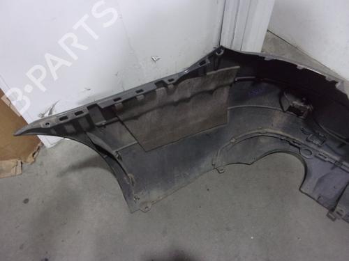 Rear bumper MERCEDES-BENZ E-CLASS (W212) E 300 CDI / BlueTEC (212.020, 212.021, 212.027) | BP16314385C8 