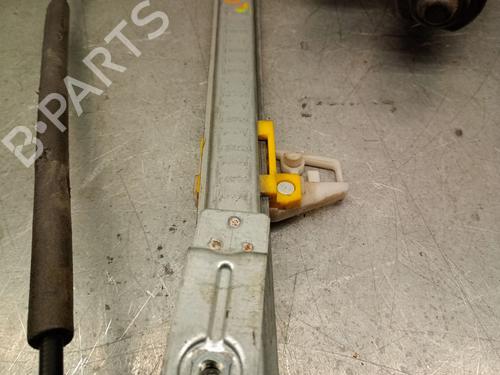 Front right window mechanism RENAULT LAGUNA II (BG0/1_) 1.9 dCi (BG08, BG0G) | BP30459008C23
