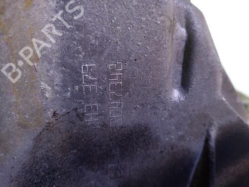 Gearbox NISSAN MICRA V (K14) 0.9 IG-T | BP30321939M3 